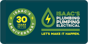 Isaac’s Plumbing, Pumping & Electrical