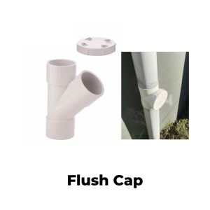 flush cap