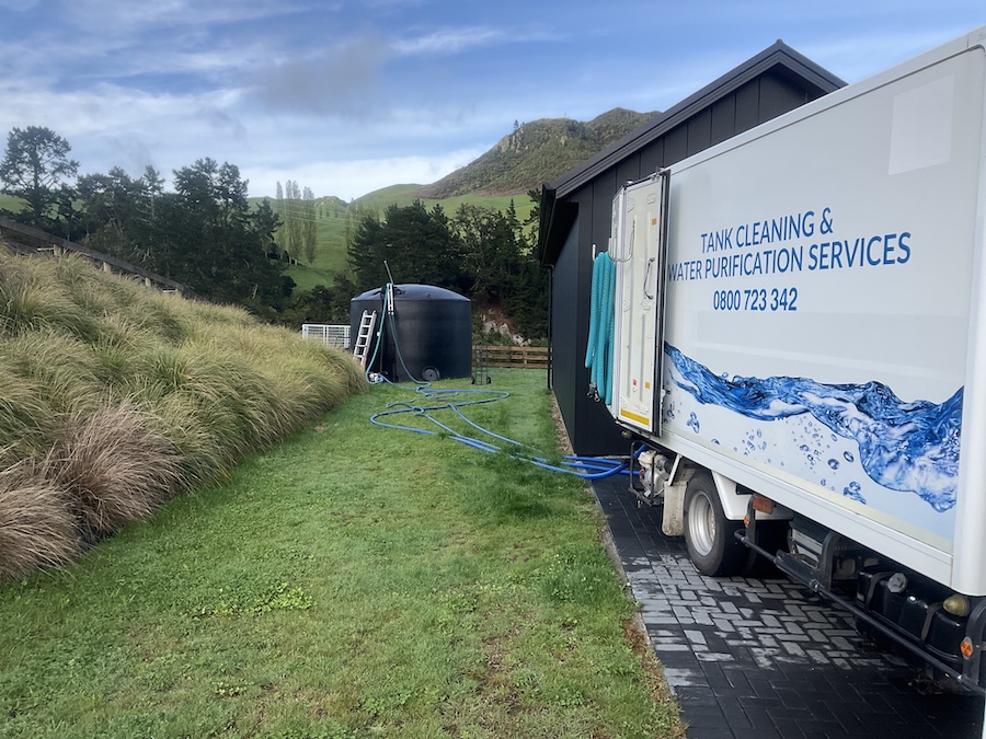Autumn Water Tank Care Tips