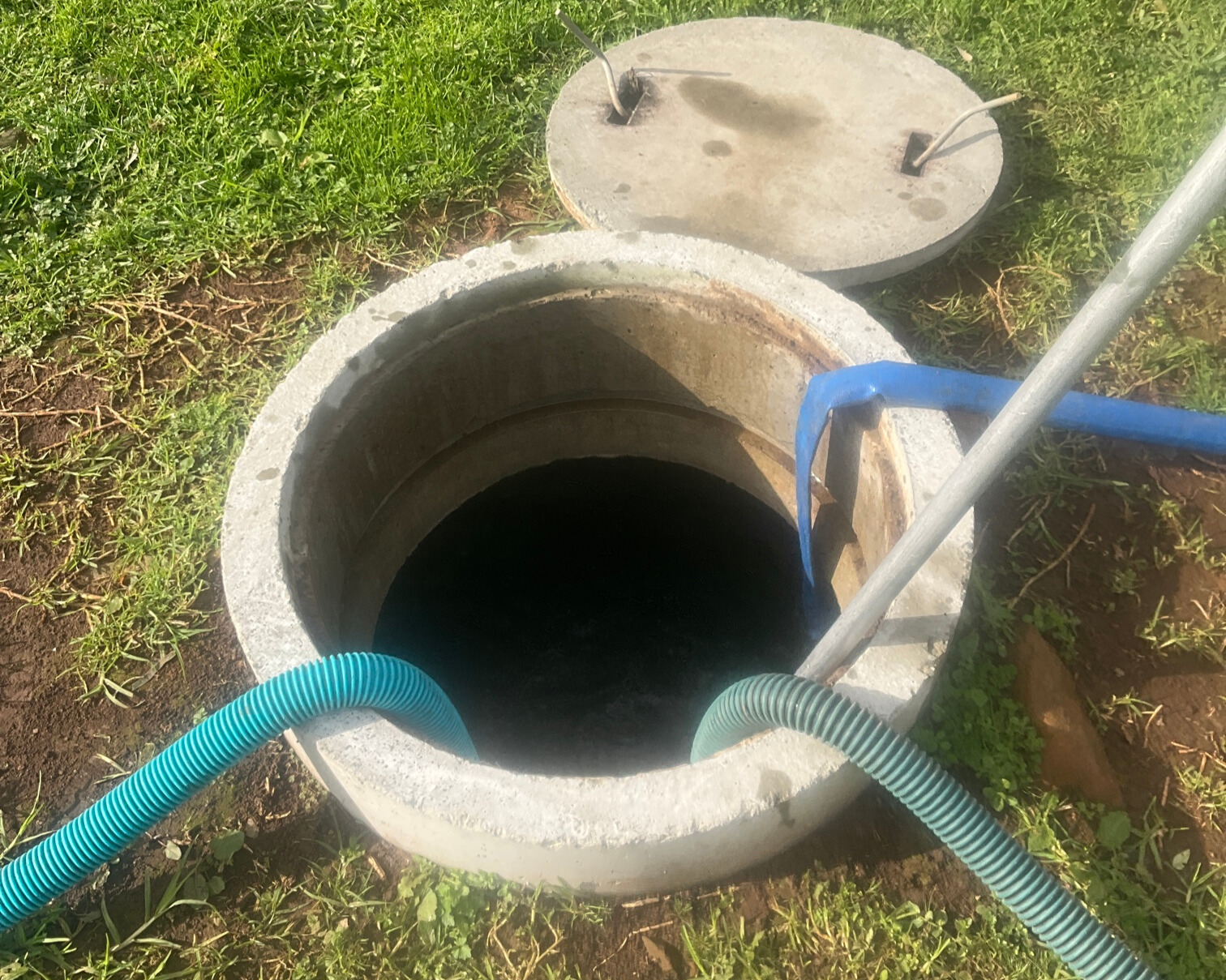 NZ Underground Water Tank