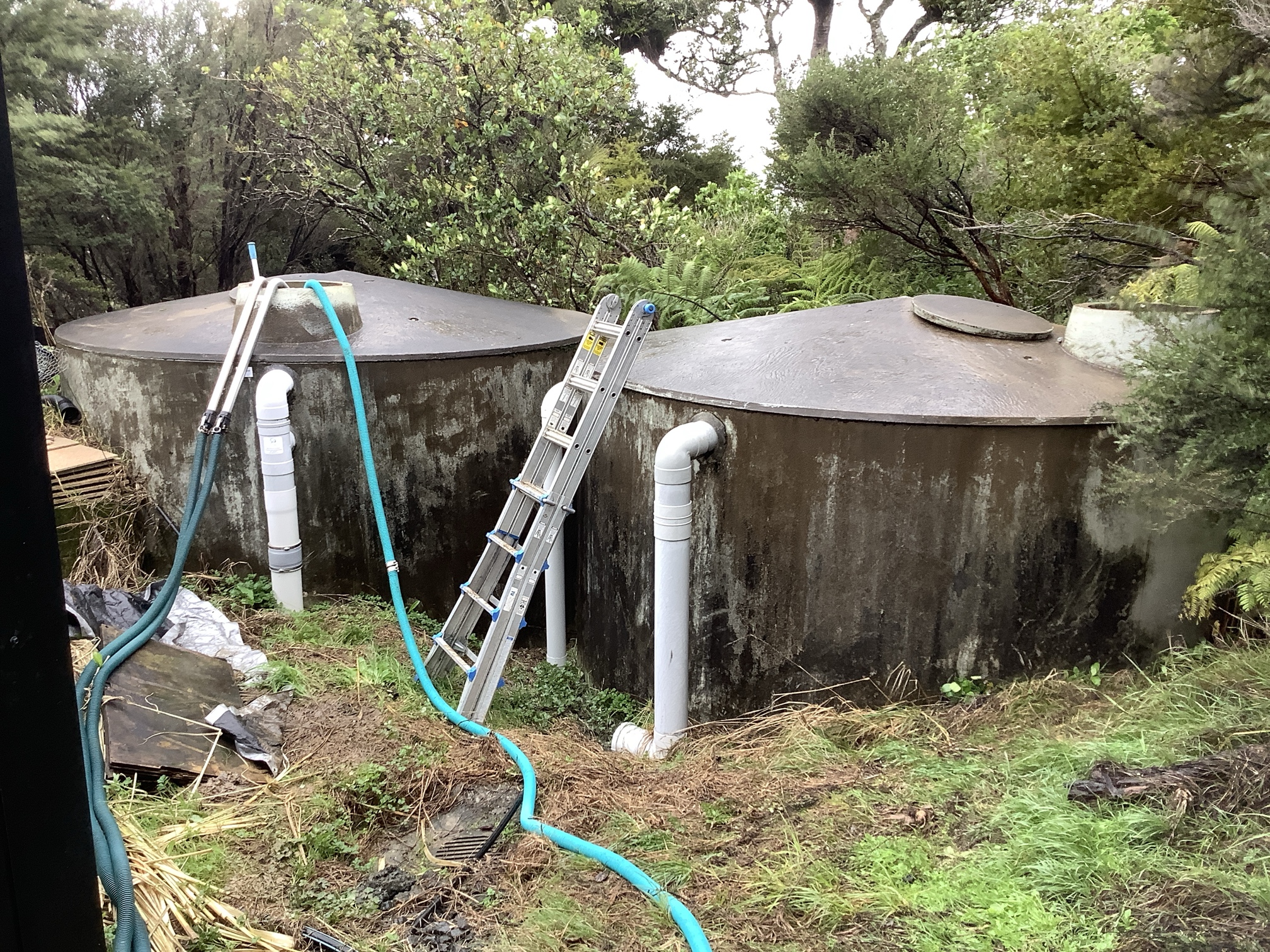 Matakana Rain Tanks
