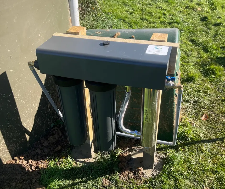 Water Tank Filter